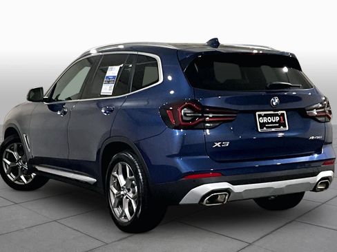 Used 2022 BMW X3 xDrive30i w/ Premium Package 2 AWD/4WD image 11