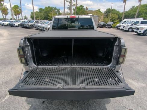 Used 2022 RAM 1500 Big Horn RWD image 14