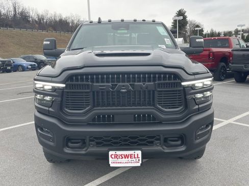 New 2026 RAM 2500 Rebel w/ Rebel Level 1 Equipment Group image 10