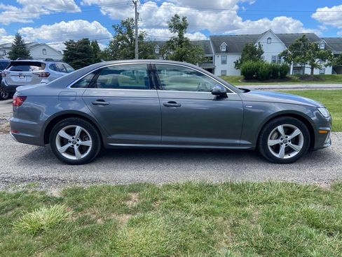 Used 2019 Audi A4 2.0T Premium w/ Convenience Package AWD/4WD image 6