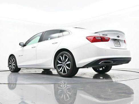 Used 2024 Chevrolet Malibu RS image 46