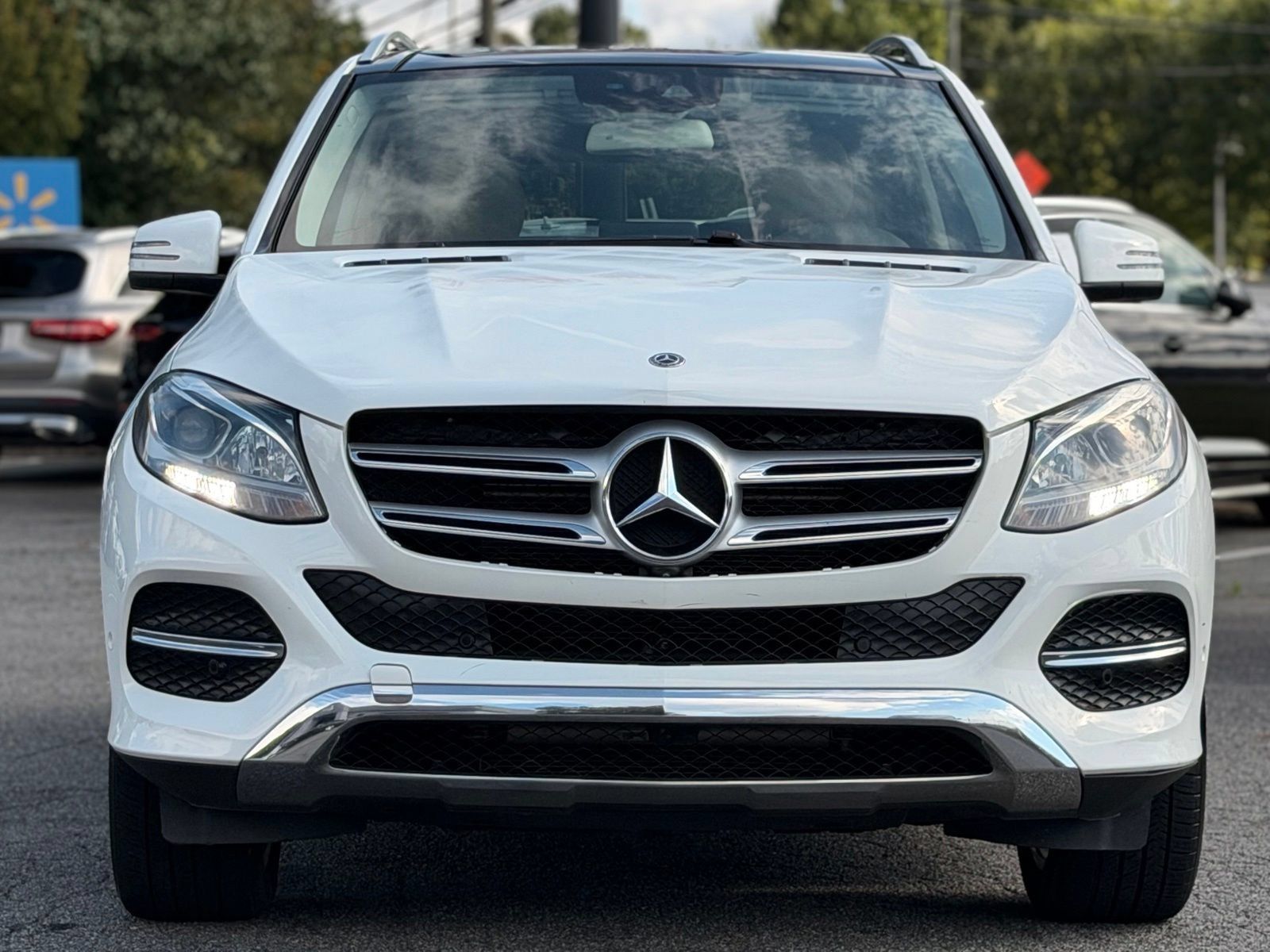 Used 2018 Mercedes-Benz GLE 350 image 8