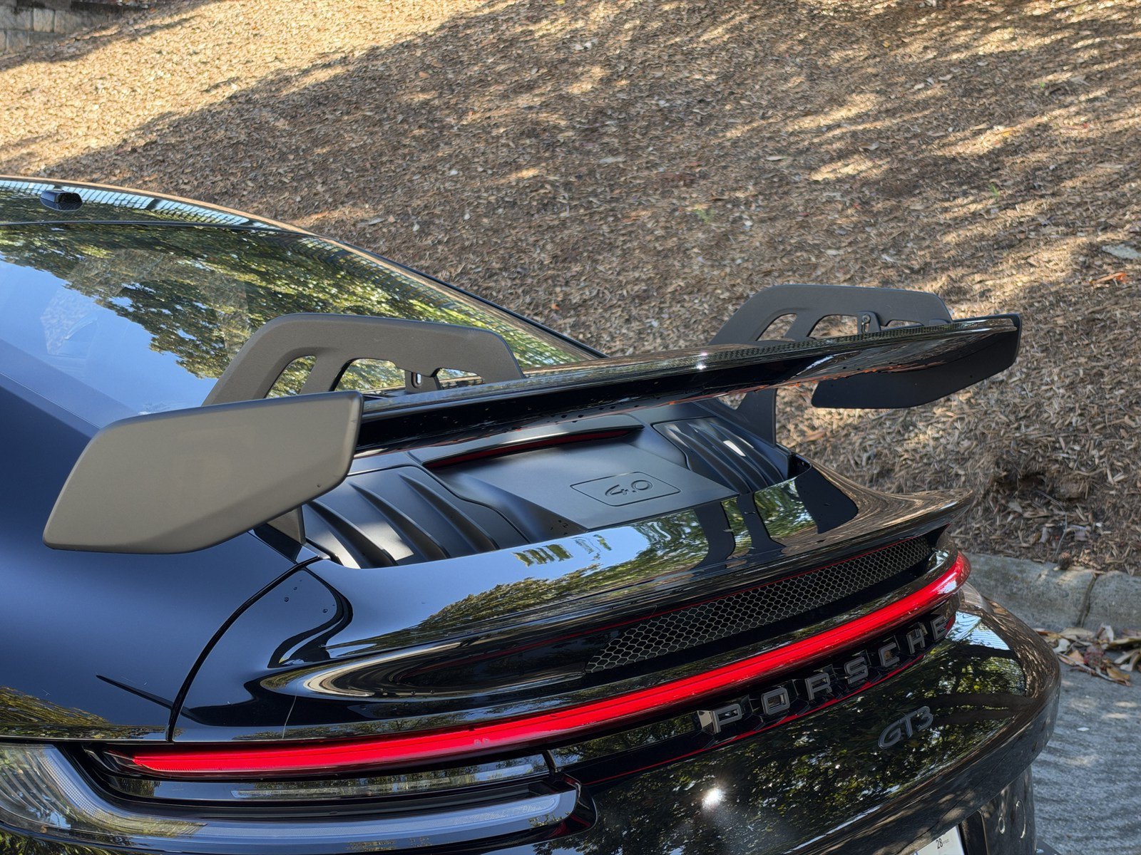 Used 2022 Porsche 911 GT3 RWD image 36