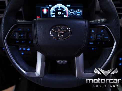 Used 2023 Toyota Sequoia SR5 w/ SR5 Premium Package AWD/4WD image 35