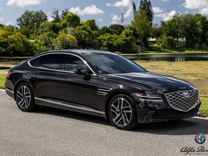 Used 2025 Genesis G80 2.5T Advanced