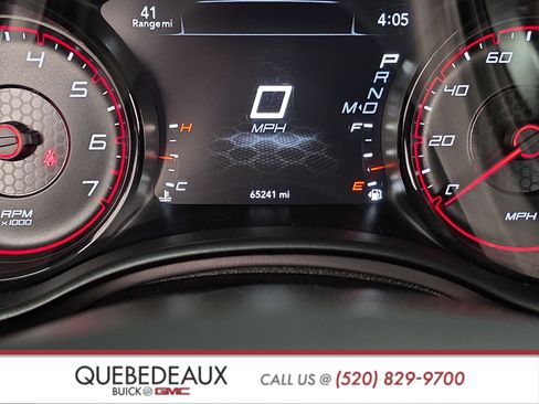 Used 2022 Dodge Charger GT w/ Blacktop Package RWD image 17