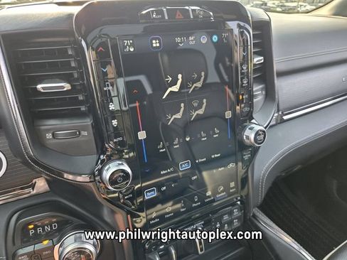 Used 2022 RAM 1500 Limited AWD/4WD image 25