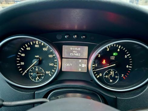 Used 2011 Mercedes-Benz ML 350 4MATIC image 9