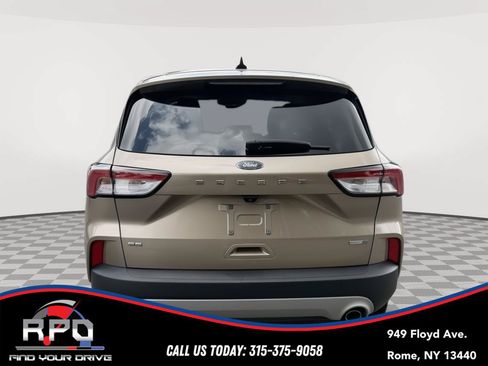 Used 2020 Ford Escape SE AWD/4WD image 4