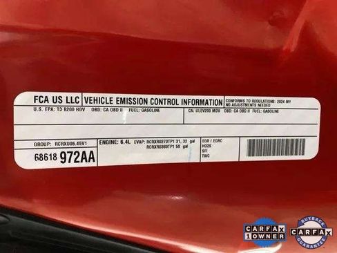 Used 2024 RAM 2500 Big Horn w/ Bed Utility Group image 73