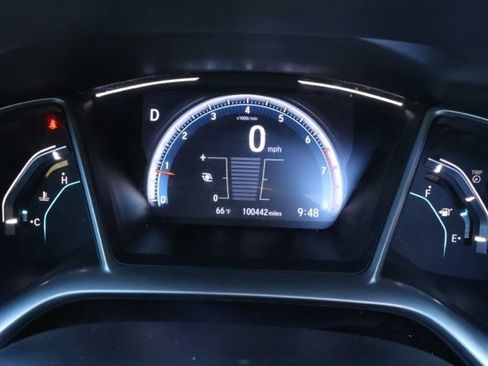 Used 2020 Honda Civic EX image 5