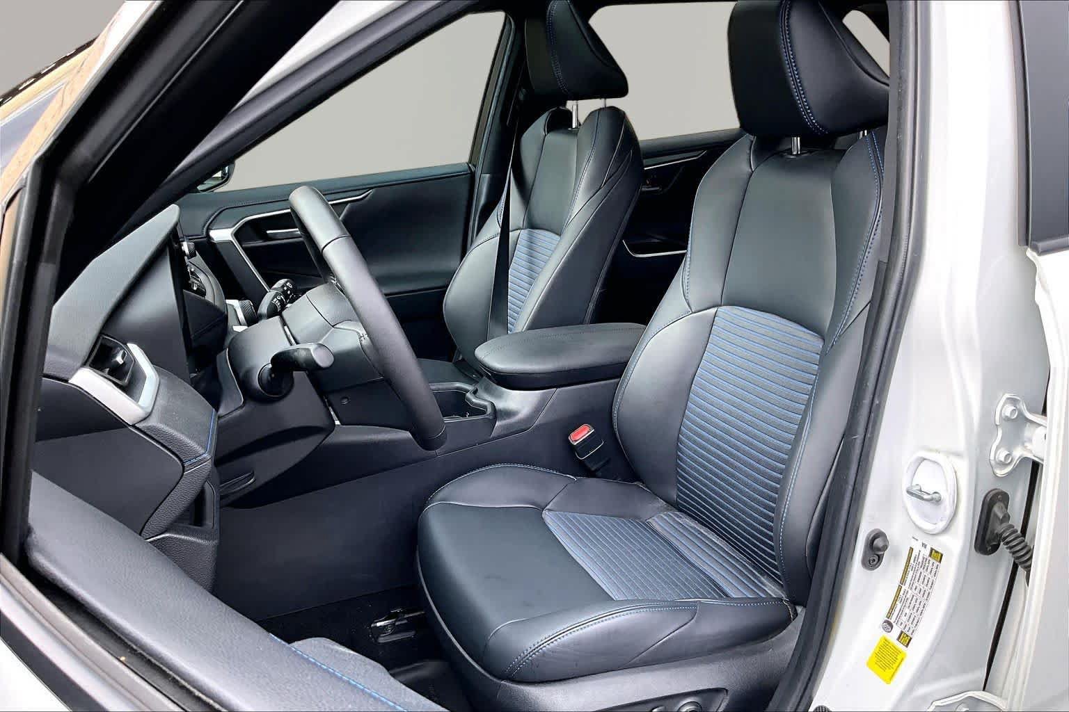Certified 2023 Toyota RAV4 XSE AWD/4WD image 8
