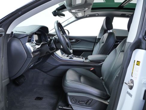 Used 2023 Audi Q8 Premium Plus w/ Premium Plus Package AWD/4WD image 14