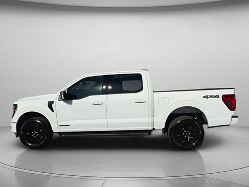 New 2025 Ford F150 XLT w/ Equipment Group 302A MID image 16