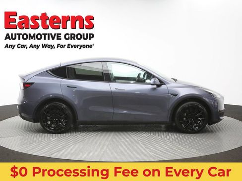 Used 2020 Tesla Model Y Long Range AWD/4WD image 38
