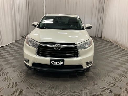 Used 2014 Toyota Highlander Limited Platinum AWD/4WD image 14