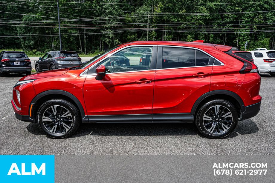 Used 2024 Mitsubishi Eclipse Cross SE AWD/4WD image 6
