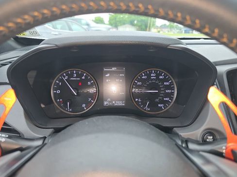 Used 2024 Subaru Crosstrek 2.5i Wilderness w/ Crosstrek Mirror Package AWD/4WD image 17