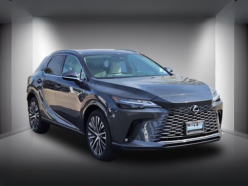 New 2026 Lexus RX 350 Premium Plus image 4