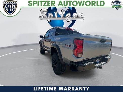 New 2026 Chevrolet Colorado Trail Boss image 6