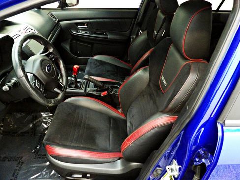 Used 2018 Subaru WRX Premium w/ Performance Package image 8