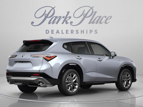 Used 2025 Acura ADX A-Spec AWD/4WD image 3