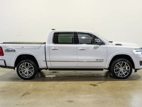 Used 2025 RAM 1500 Tungsten w/ Off Road Group AWD/4WD image 31
