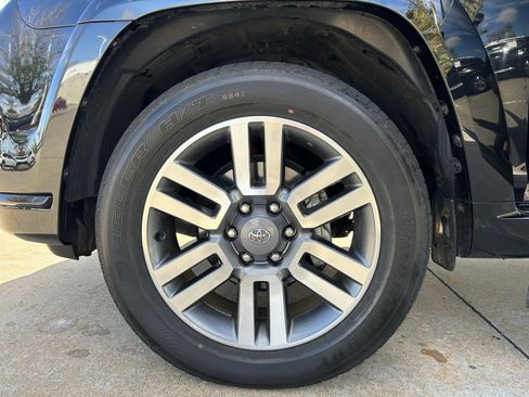 Certified 2023 Toyota 4Runner TRD Sport w/ Technology Package image 10