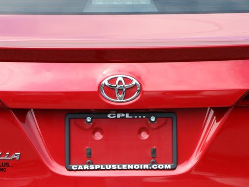 Used 2014 Toyota Corolla S FWD image 5