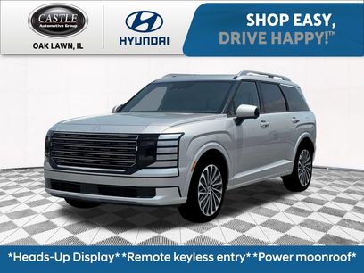 New 2026 Hyundai Palisade Calligraphy