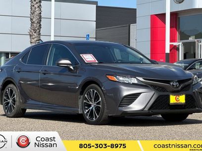 Used 2020 Toyota Camry SE