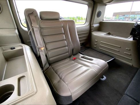Used 2004 HUMMER H2 AWD/4WD image 26