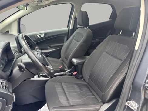Used 2018 Ford EcoSport SE w/ SE Convenience Package FWD image 9
