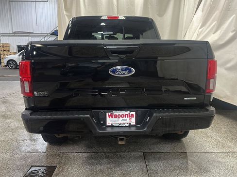 Used 2019 Ford F150 Lariat w/ Equipment Group 502A Luxury AWD/4WD image 4