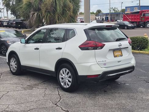 Used 2018 Nissan Rogue S FWD image 7