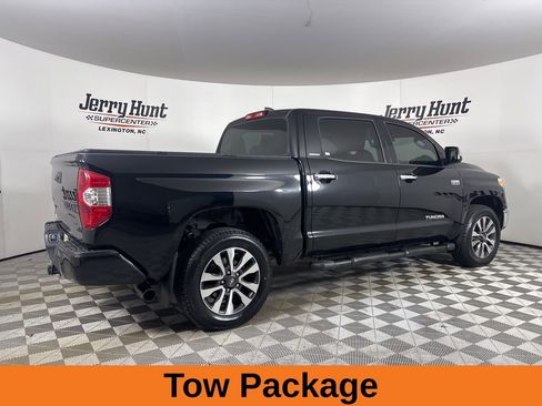 Used 2020 Toyota Tundra Limited image 6