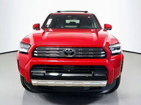 New 2026 Toyota 4Runner Limited AWD/4WD image 8