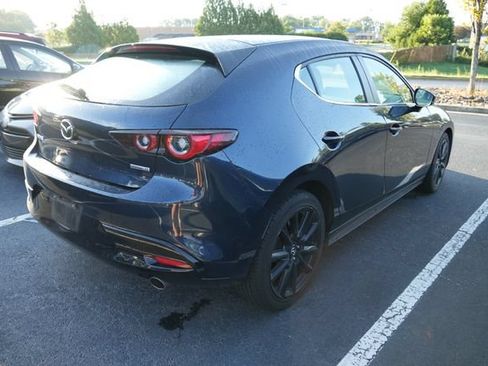 Used 2025 MAZDA MAZDA3 s Sport FWD image 10