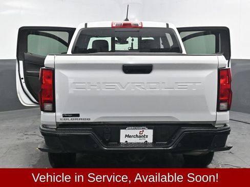 Used 2024 Chevrolet Colorado W/T w/ Safety Package RWD image 45