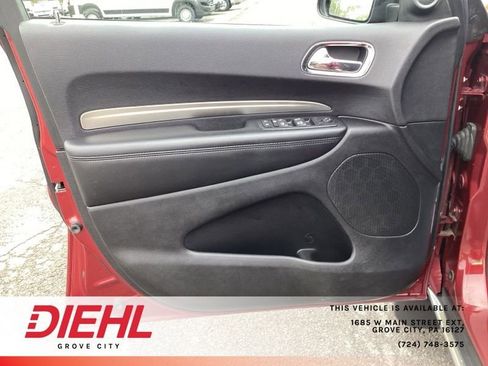 Used 2015 Dodge Durango SXT w/ Quick Order Package 23B AWD/4WD image 10
