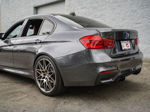 Used 2018 BMW M3 image 13