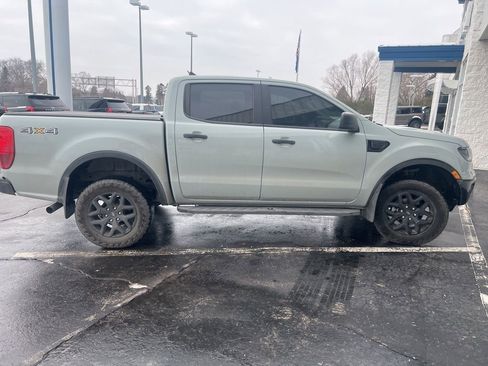 Certified 2022 Ford Ranger XLT w/ Equipment Group 301A Mid image 7