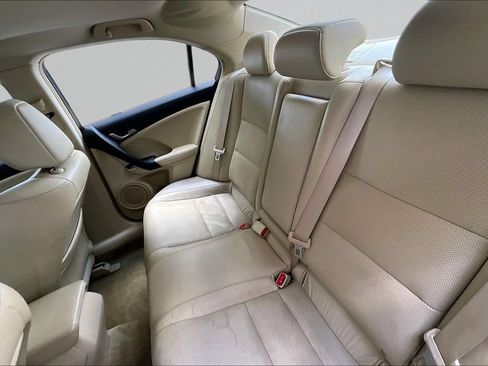 Used 2009 Acura TSX Sedan FWD image 22