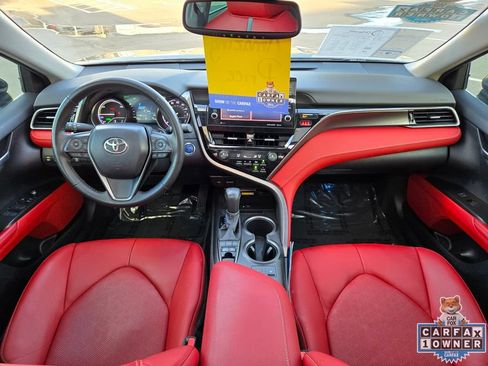 Used 2024 Toyota Camry XSE FWD image 41