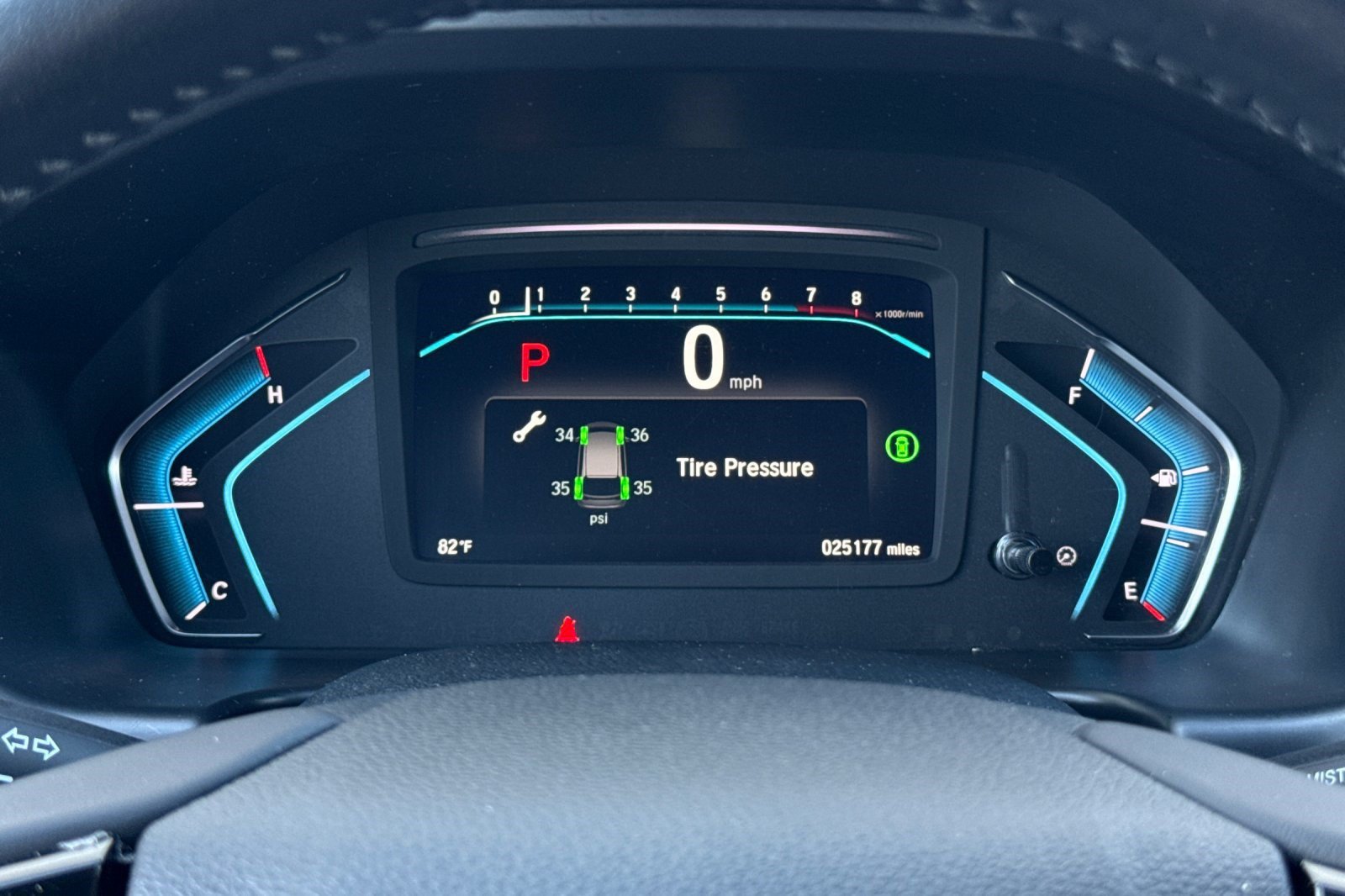 Certified 2024 Honda Odyssey Touring image 23