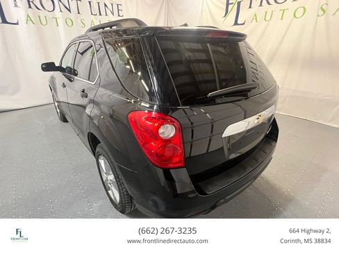 Used 2013 Chevrolet Equinox LT w/ Power Convenience Package FWD image 5