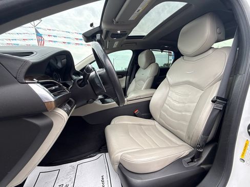 Used 2018 Cadillac CT6 Luxury AWD/4WD image 12