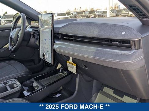 New 2025 Ford Mustang Mach-E GT w/ Interior Protection Package image 20