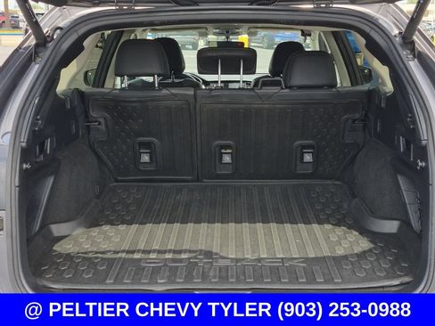 Used 2020 Subaru Outback Onyx Edition XT w/ Popular Package #2 AWD/4WD image 8