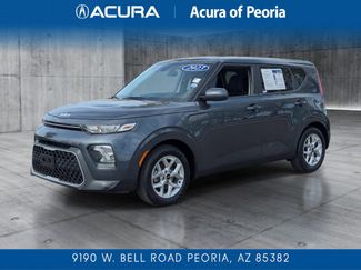 Used 2022 Kia Soul LX w/ Technology Package video 1